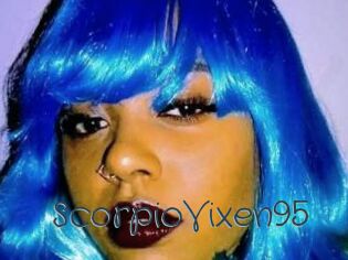 ScorpioVixen95 Sexcam Livesex