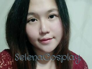 SelenaCosplay Sexcam Livesex