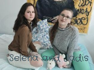 Selena_and_Jadis
