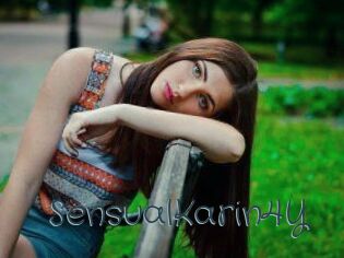 SensualKarin4Y
