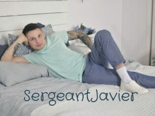 SergeantJavier
