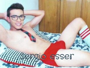 Sergio_esser