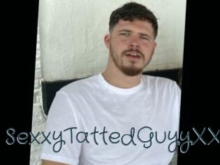 SexxyTattedGuyyXX