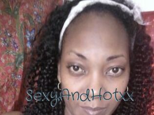 SexyAndHotxx Sexcam Livesex