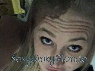 SexyKinkyBlonde Sexcam Livesex