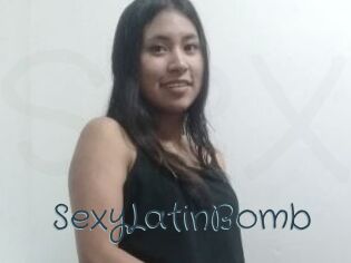 SexyLatinBomb