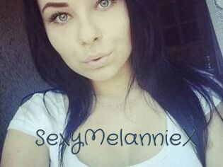 SexyMelannieX Sexcam Livesex