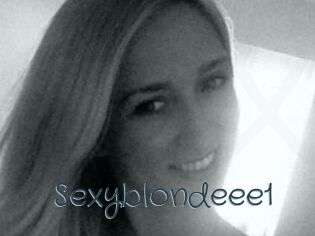 Sexyblondeee1