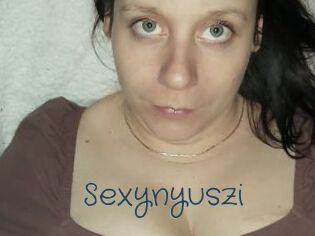 Sexynyuszi