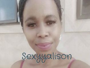 Sexyyalison