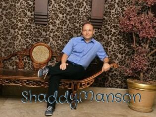 ShaddyManson