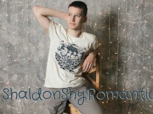 ShaldonShyRomantic