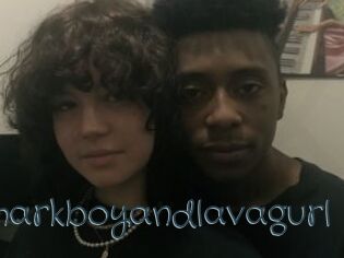 Sharkboyandlavagurl