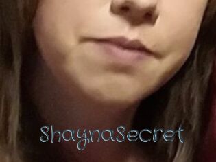 ShaynaSecret
