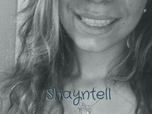 Shayntell