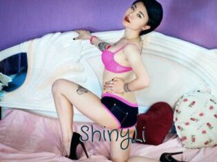 ShinyLi Sexcam Livesex