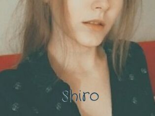 Shiro Sexcam Livesex