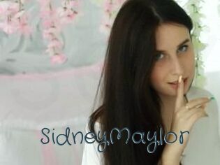 SidneyMaylor