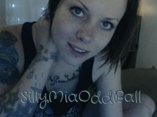 SillyMiaOddBall Sexcam Livesex