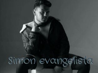 Simon_evangelista