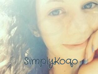 SimplyKoqo