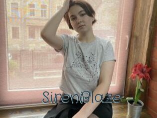 SirenBlaze Sexcam Livesex