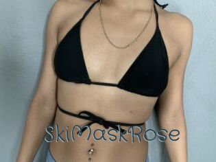 SkiMaskRose