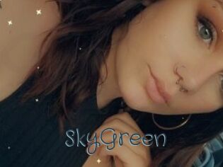 SkyGreen