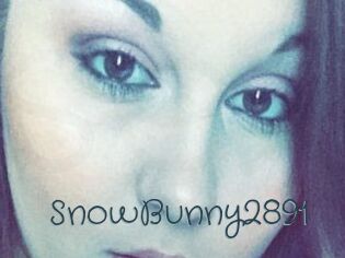 SnowBunny2891