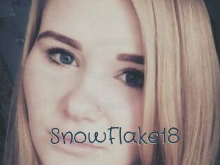 SnowFlake18