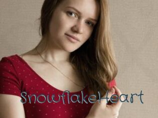 SnowflakeHeart
