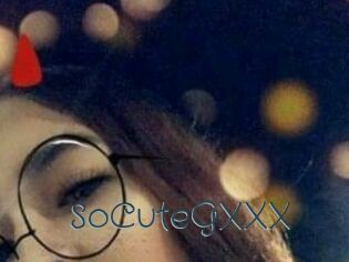 SoCuteGXXX