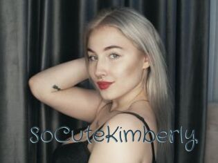 SoCuteKimberly Sexcam Livesex