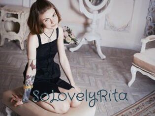 SoLovelyRita Sexcam Livesex