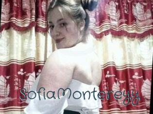 SofiaMontereyy Sexcam Livesex