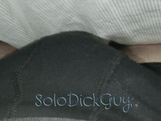 SoloDickGuy Sexcam Livesex