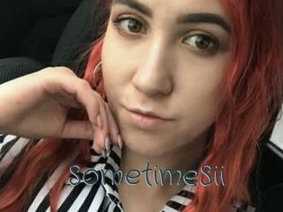 SometimeSii Sexcam Livesex