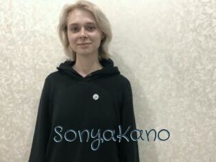 SonyaKano