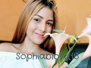 Sophiablond18