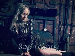 SophieLang