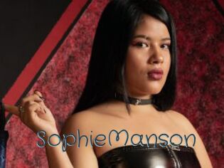 SophieManson