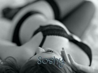 Soshy