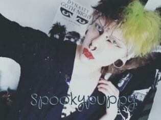 Spookypuppy