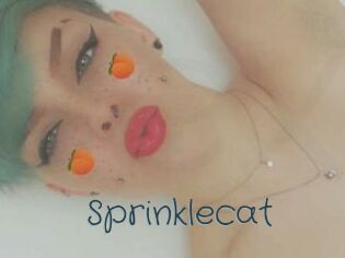 Sprinklecat
