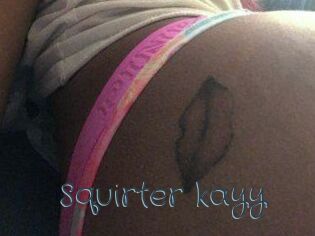 Squirter_kayy