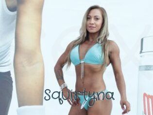 Squirtyna