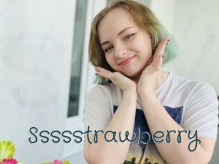 Ssssstrawberry