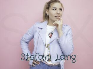 Stefani_Lang