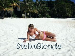 StellaBlonde Sexcam Livesex