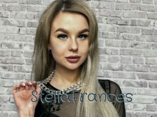 StellaFrances Sexcam Livesex